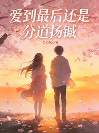 爱到最后还是分道扬镳 封面