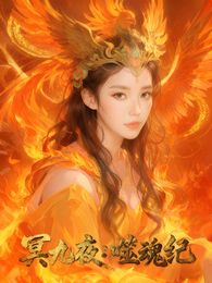 冥九夜:噬魂纪 封面