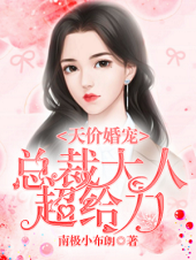 天价婚宠:总裁大人超给力 封面