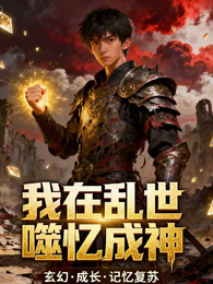 我在乱世噬忆成神 封面