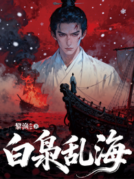白枭乱海 封面