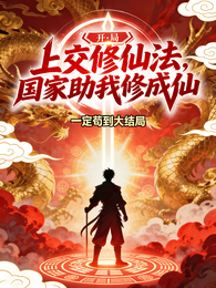 开局上交修仙法,国家助我修成仙 封面