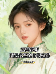 凝华岁月：科研女工的七零宠婚 封面
