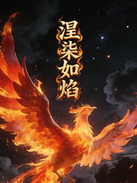 涅槃如焰 封面