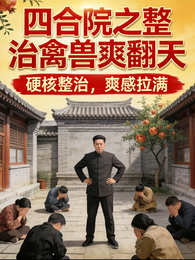 四合院之整治禽兽爽翻天 封面