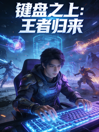 键盘之上：王者归来 封面
