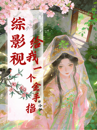 综影视：给我一个金手指 封面