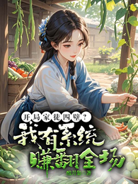 开局家徒四壁?我有系统赚翻全场 封面