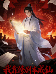 我靠修改剧本成仙 封面