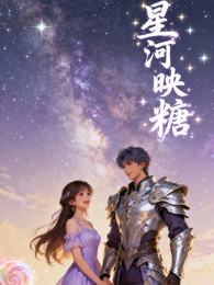 星河映糖 封面