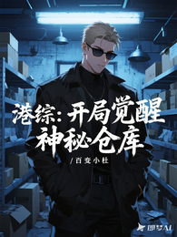 港综:开局觉醒神秘仓库 封面