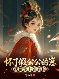 怀了假公公的崽,我带球上朝篡位 封面