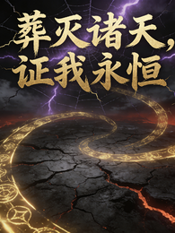 葬灭诸天，证我永恒 封面