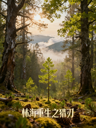 林海重生之猎刃 封面