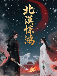 北漠惊鸿 封面