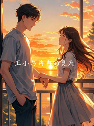 王小与冉冉的夏天 封面