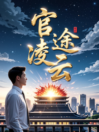 官途凌云 封面