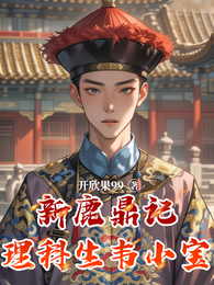 新鹿鼎记：理科生韦小宝 封面