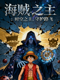 海贼:时空之主,守护路飞 封面