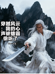 穿越风云:我的心声被雄霸偷听了 封面