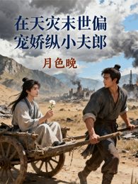 在天灾末世偏宠骄纵小夫郎 封面