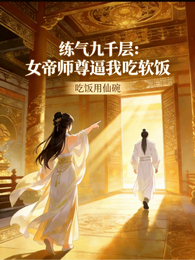 练气九千层:女帝师尊逼我吃软饭 封面