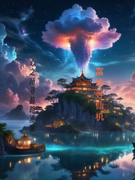 富婷寻仙机 封面