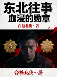 东北往事：血浸的勋章 封面