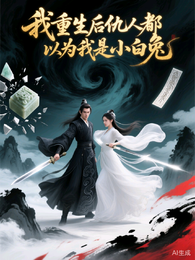 重生后仇人都以为我是小白兔 封面