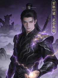 雷脉归墟：武帝再临 封面