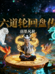 六道轮回盘传 封面