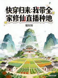 快穿归来:我带全家修仙直播种地 封面