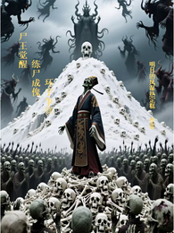 尸王觉醒：练尸成傀，环宇争锋 封面