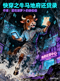 快穿之牛马地府还贷录 封面