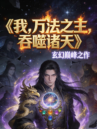 我，万法之主，吞噬诸天 封面