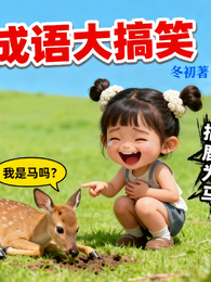 成语大搞笑 封面