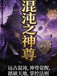 混沌之神尊 封面