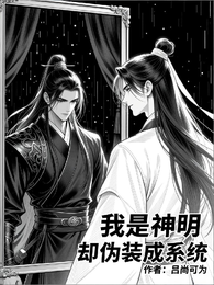 我是神明却伪装成系统 封面