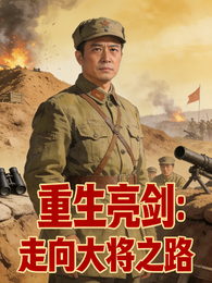 抗战，重生在亮剑，走向大将之路 封面
