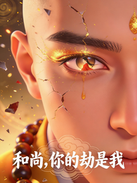 和尚，你的劫是我 封面