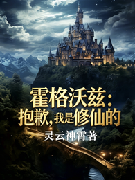 霍格沃兹：抱歉，我是修仙的 封面
