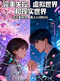 完美失控，虚拟世界和现实世界 封面