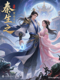 重生之始皇传人 封面