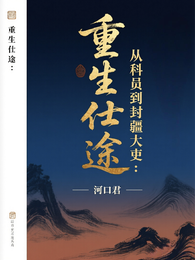 重生仕途:从科员到封疆大吏 封面