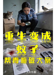 重生变成蚊子帮青梅破大案 封面