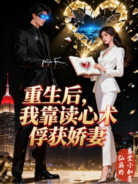 重生后,我靠读心术俘获娇妻 封面