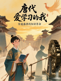 唐代爱学习的我 封面