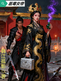 医毒女帝 封面