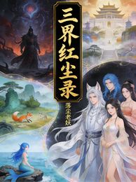 三界红尘录 封面