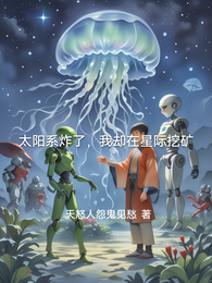 太阳系炸了，我却在星际挖矿 封面